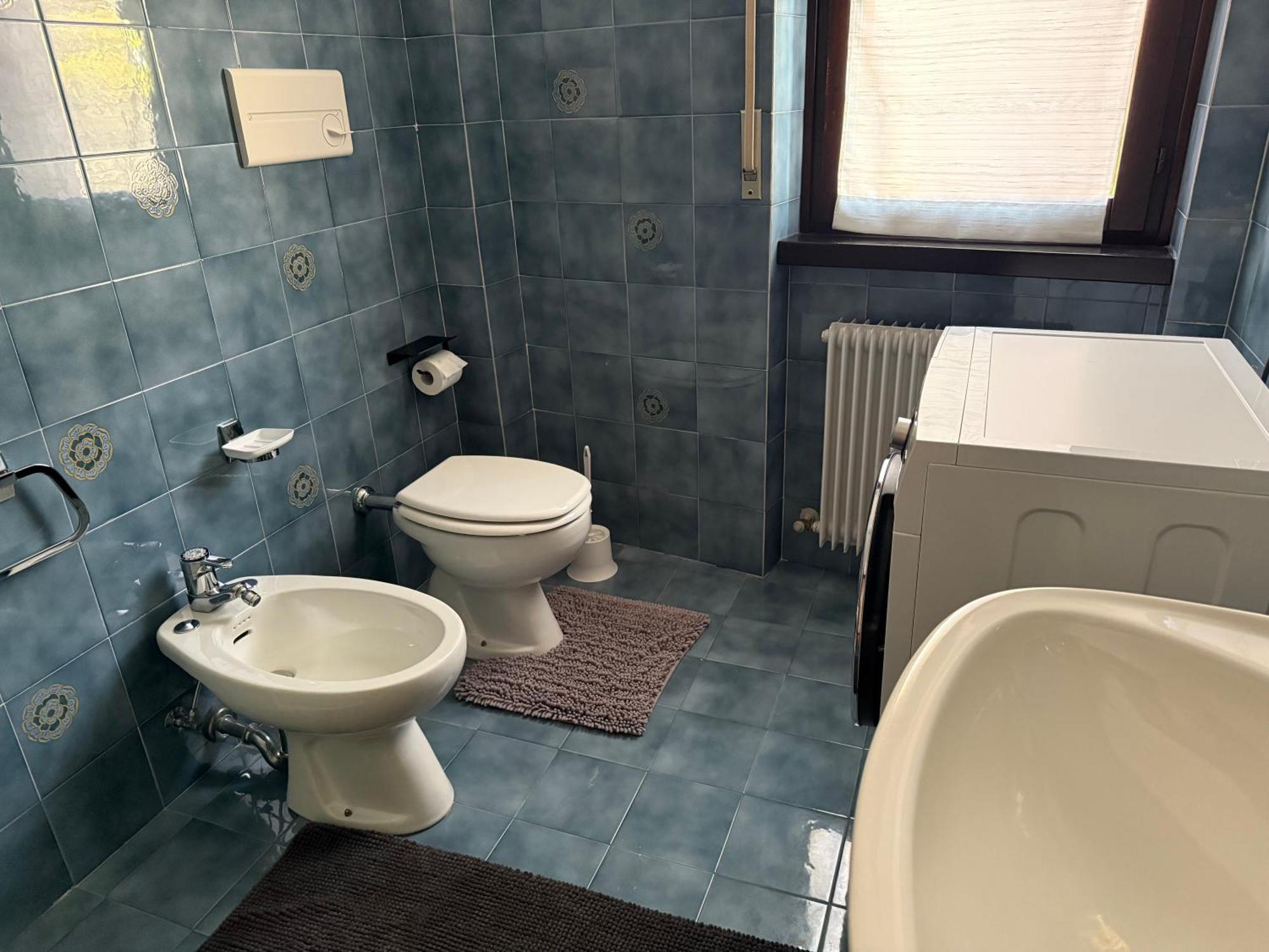 Appartamento Spazioso Con 3 Camere Da Letto Riva del Garda Exterior photo