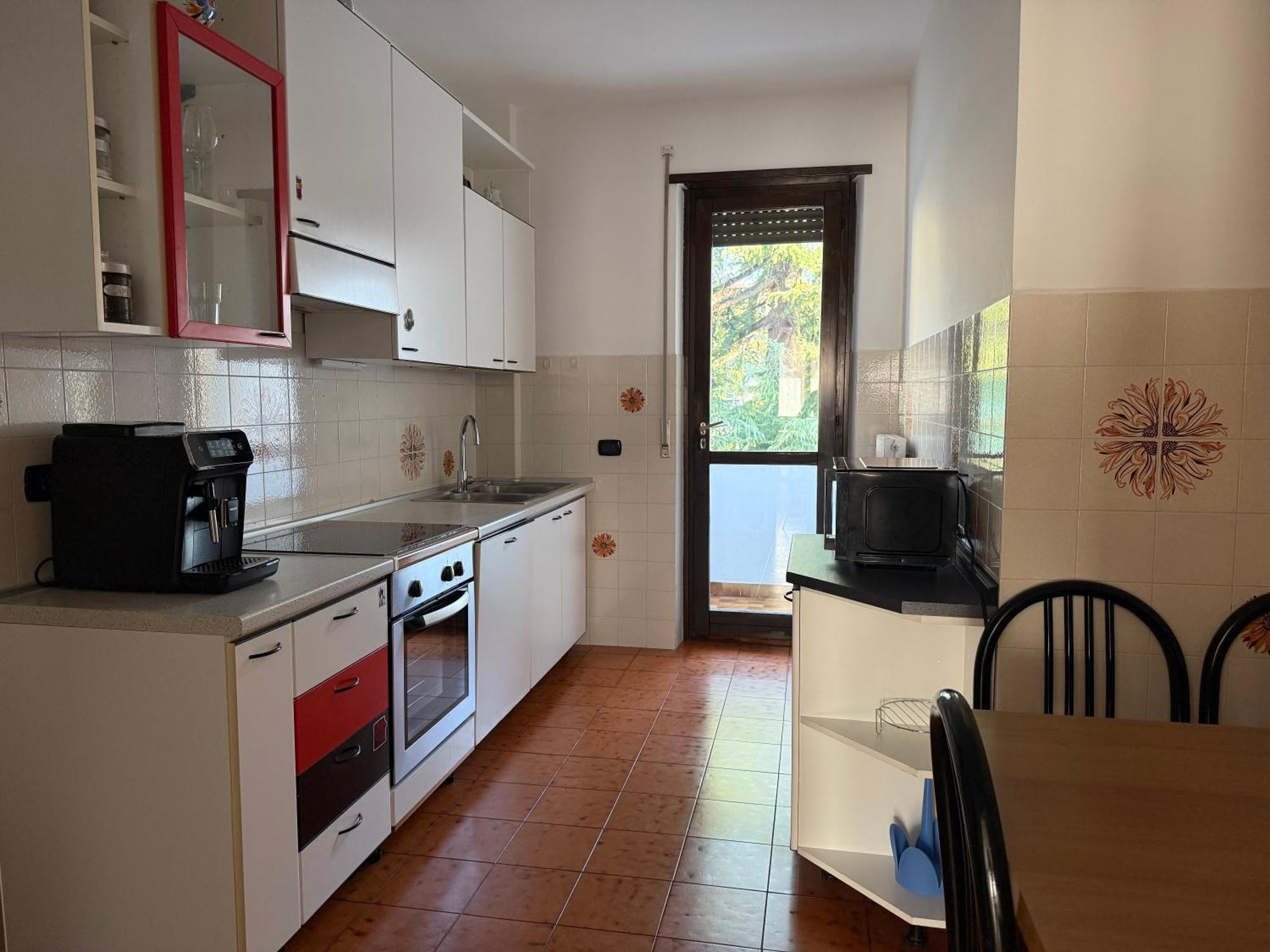 Appartamento Spazioso Con 3 Camere Da Letto Riva del Garda Exterior photo